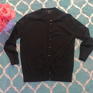 J crew like new jackie cardigan